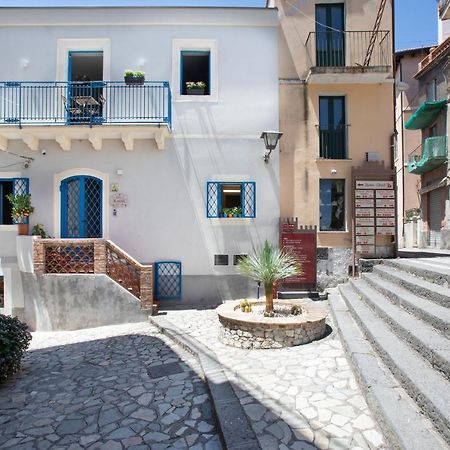 Casa Blandano B&B Castelmola Eksteriør billede