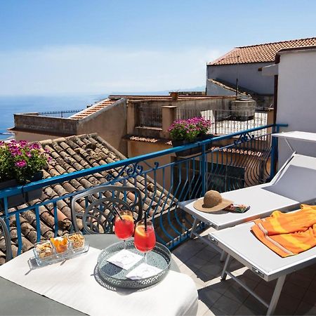 Casa Blandano B&B Castelmola Eksteriør billede