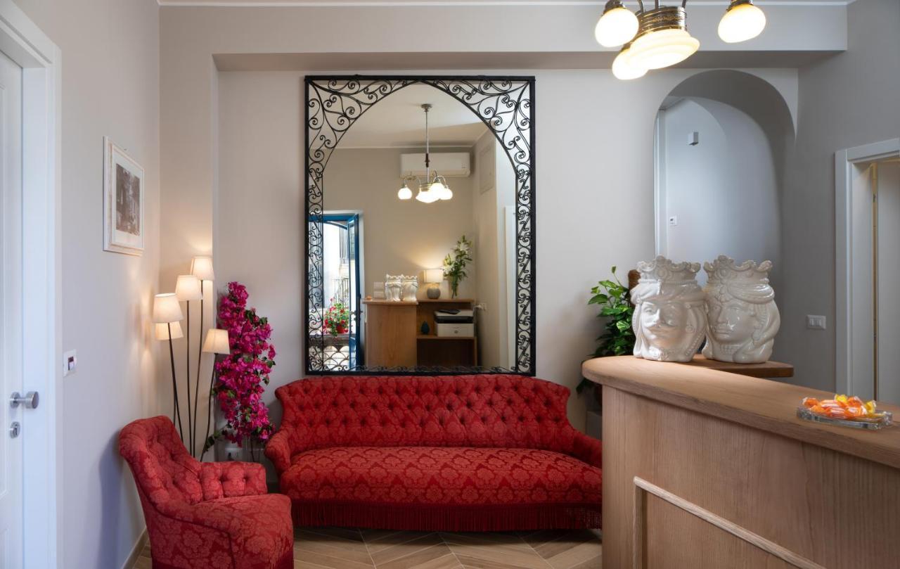 Casa Blandano B&B Castelmola Eksteriør billede