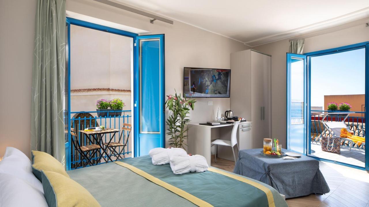 Casa Blandano B&B Castelmola Eksteriør billede