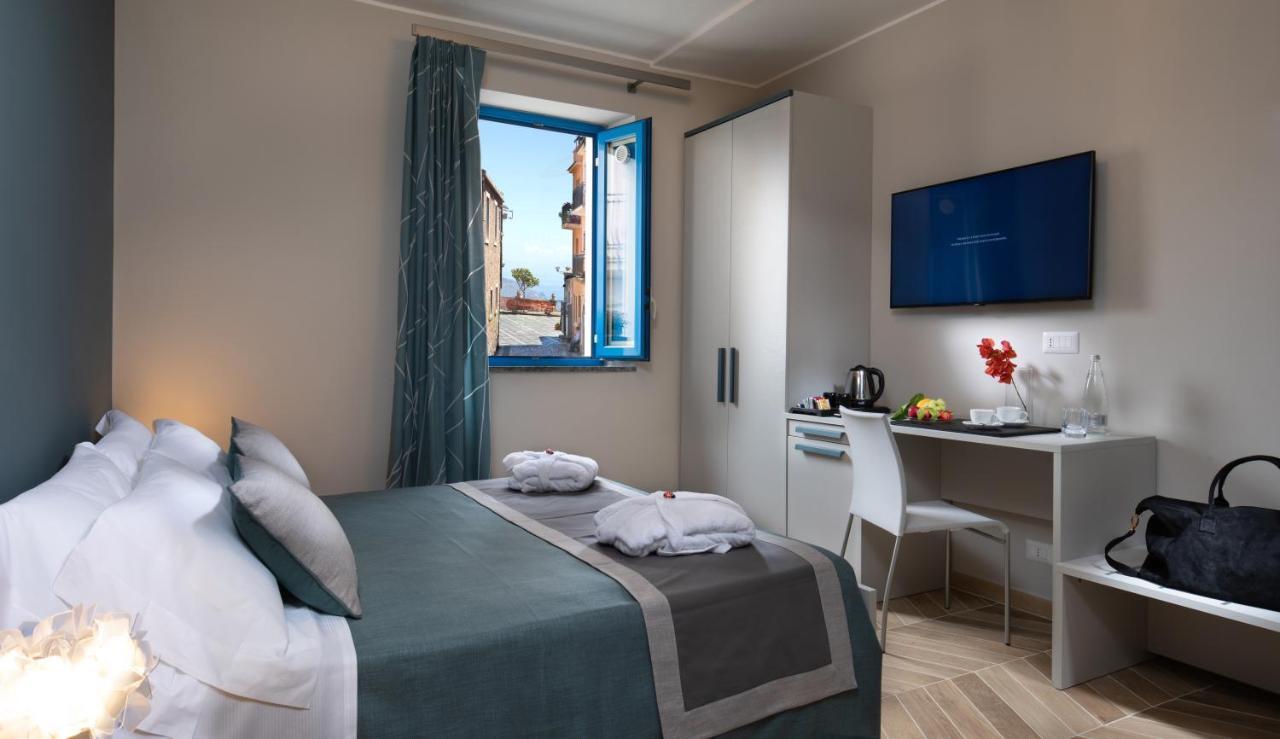 Casa Blandano B&B Castelmola Eksteriør billede