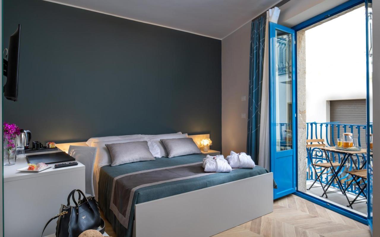 Casa Blandano B&B Castelmola Eksteriør billede