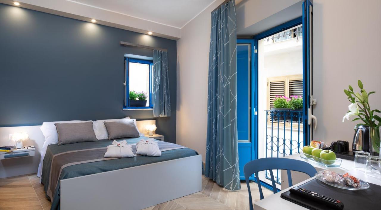 Casa Blandano B&B Castelmola Eksteriør billede