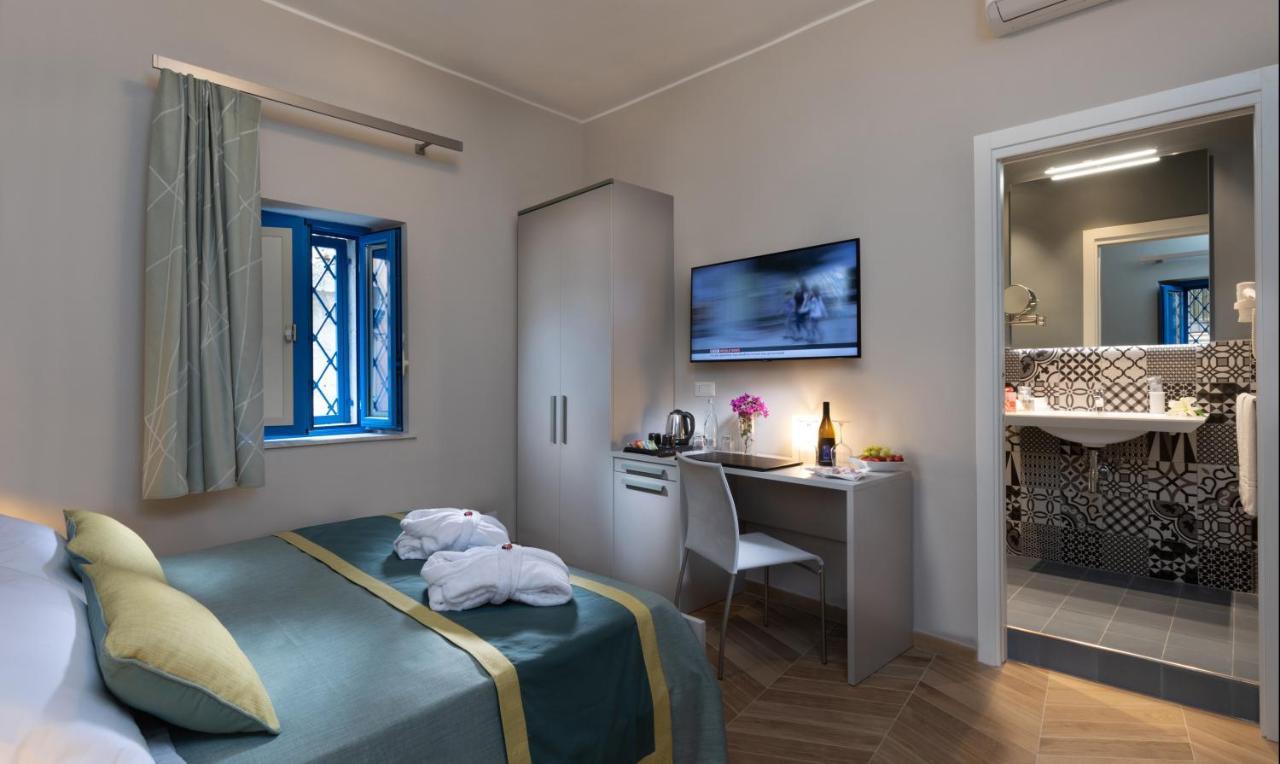 Casa Blandano B&B Castelmola Eksteriør billede