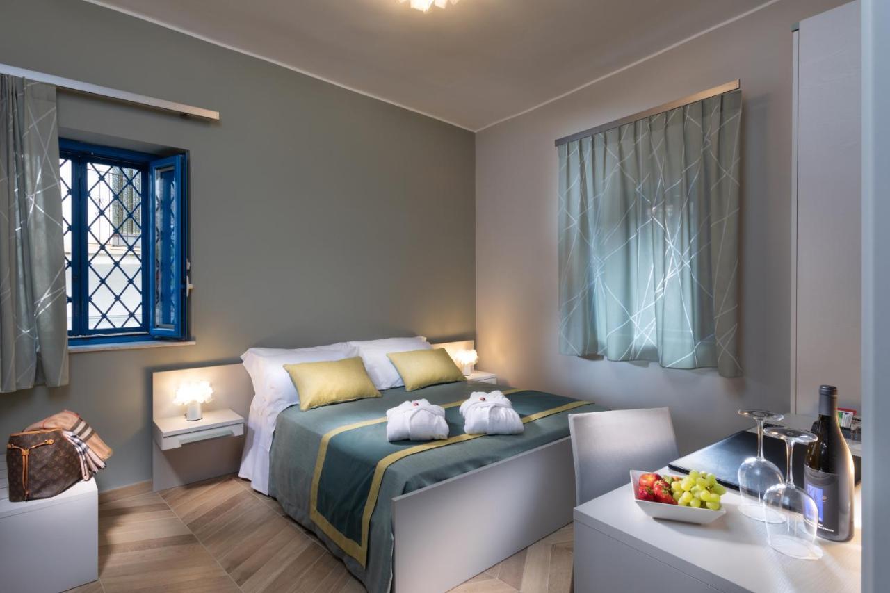 Casa Blandano B&B Castelmola Eksteriør billede