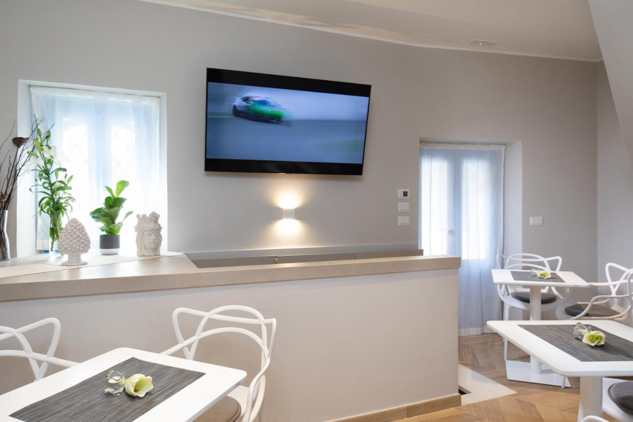 Casa Blandano B&B Castelmola Eksteriør billede