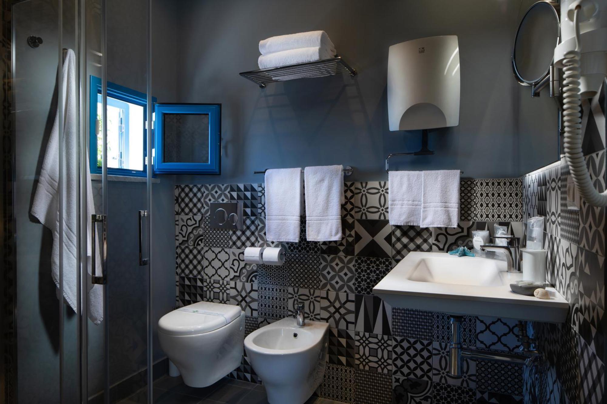 Casa Blandano B&B Castelmola Værelse billede